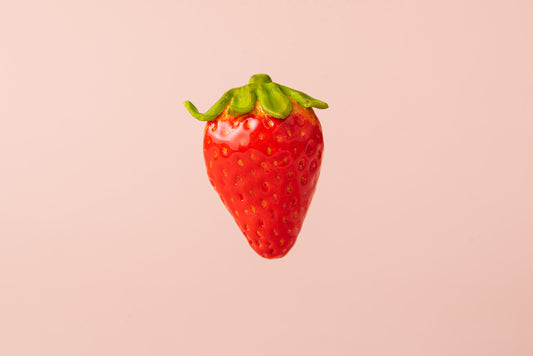 Sweet Strawberry Brooch