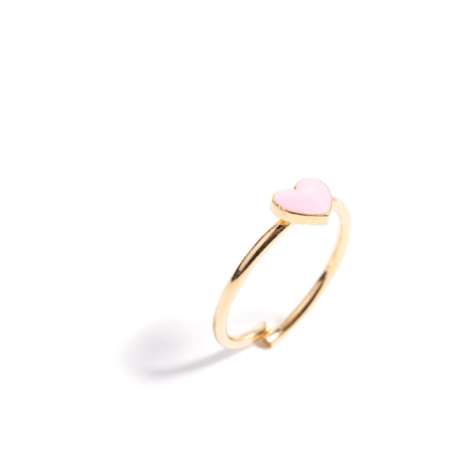 stackable heart rings